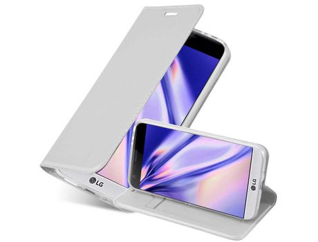 Carcasa para LG G5 CADORABO Plateado