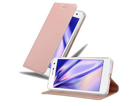 Carcasa para ZTE Blade L7 CADORABO Rosa