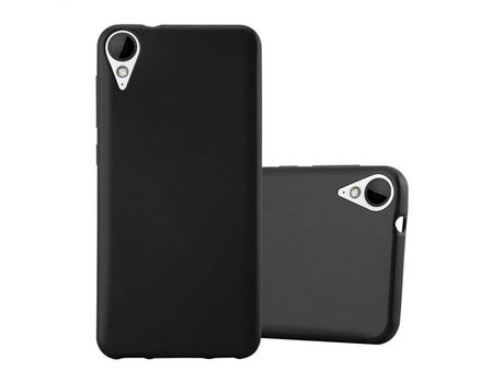 Carcasa para HTC Desire 10 LIFESTYLE / Desire 825 CADORABO Negro
