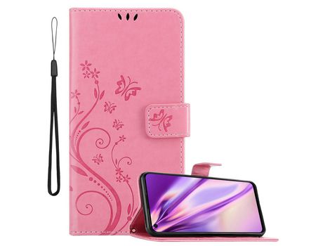 Carcasa para Oppo FIND X3 LITE CADORABO Rosa