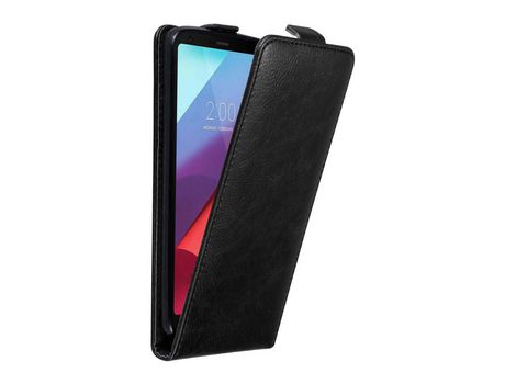 Carcasa para LG G6 CADORABO Negro