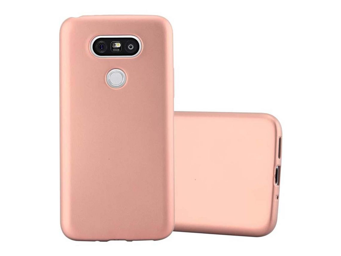 Carcasa para LG G5 CADORABO Rosa