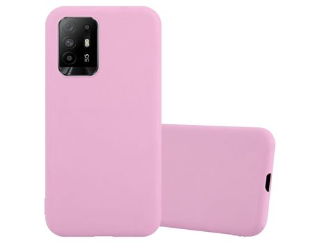 Carcasa para Oppo A94 5G CADORABO Rosa