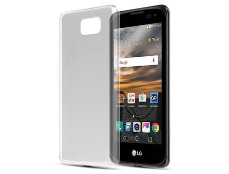 Carcasa para LG K3 2016 CADORABO Negro