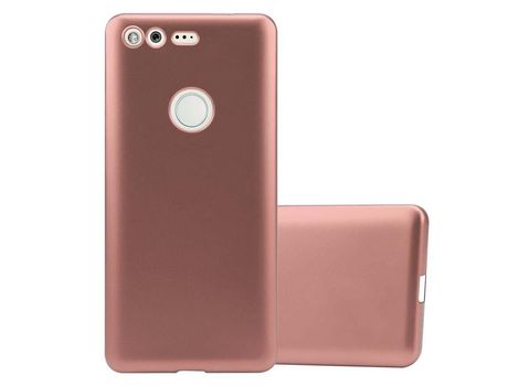 Carcasa para Google PIXEL CADORABO Rosa