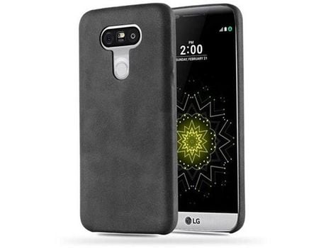 Carcasa para LG G5 CADORABO Negro