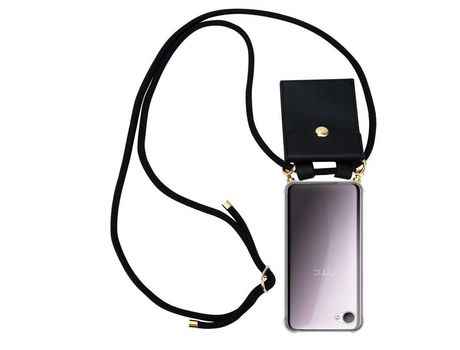 Carcasa para HTC Desire 12 CADORABO Negro