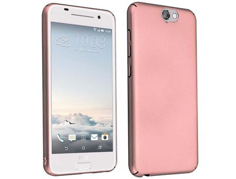 Carcasa para HTC ONE A9 CADORABO Rosa