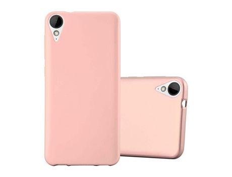 Carcasa para HTC Desire 10 LIFESTYLE / Desire 825 CADORABO Rosa