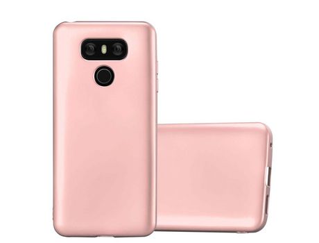 Carcasa para LG G6 CADORABO Rosa