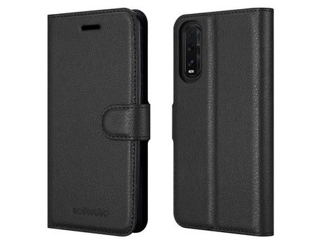 Carcasa para Oppo FIND X2 CADORABO Negro