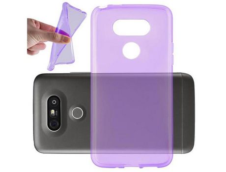Carcasa para LG G5 CADORABO Morado