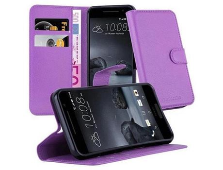 Carcasa para HTC ONE A9 CADORABO Morado