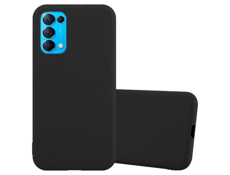 Carcasa para Oppo FIND X3 LITE CADORABO Negro