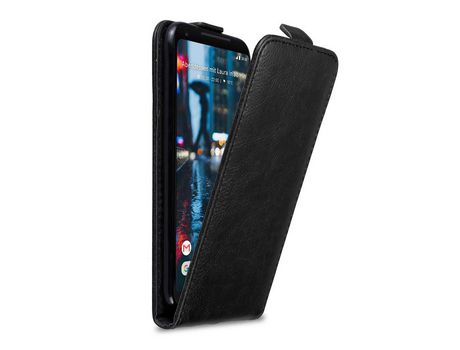 Carcasa para Google PIXEL 2 XL CADORABO Negro