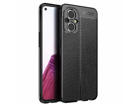 Carcasa para OnePlus Nord N200 5G CADORABO Negro