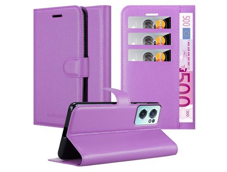 Carcasa para OnePlus Nord CE 2 5G CADORABO Morado