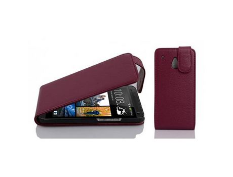 Carcasa para HTC ONE M4 MINI CADORABO Morado