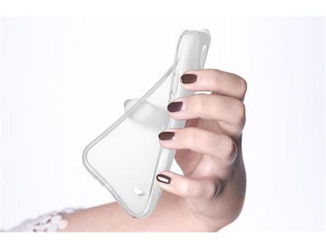 Carcasa para Alcatel OneTouch IDOL MINI CADORABO Transparente