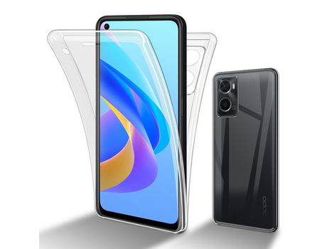 Carcasa para Oppo A36 / A76 CADORABO Transparente