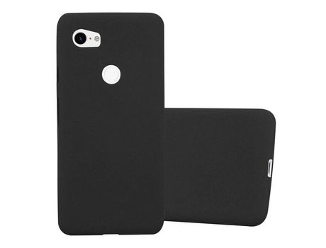 Carcasa para Google PIXEL 2 XL CADORABO Negro