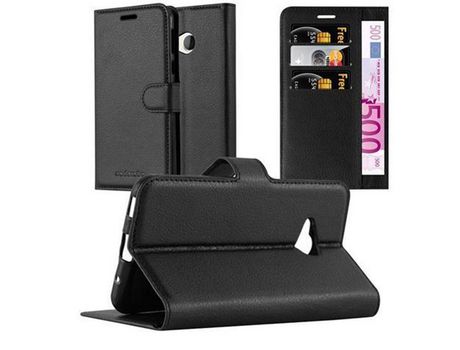 Carcasa para HTC U PLAY CADORABO Negro