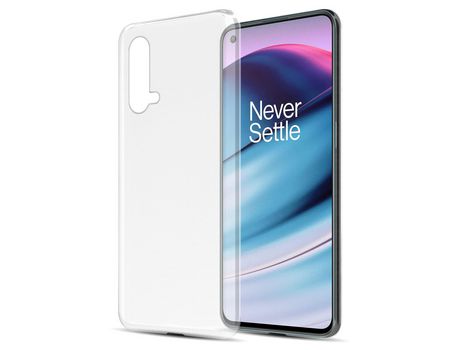 Carcasa para OnePlus Nord CE 5G CADORABO Transparente