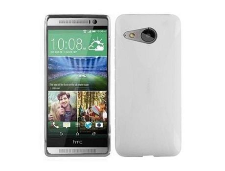 Carcasa para HTC ONE M8 MINI CADORABO Transparente