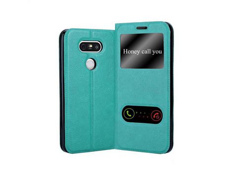 Carcasa para LG G5 CADORABO Turquesa