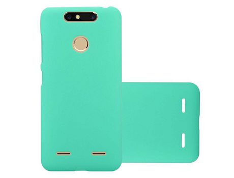 Carcasa para ZTE Blade V8 MINI CADORABO Verde