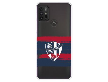 Carcasa para MOTOROLA Moto G30 MOTOROLA Transparente