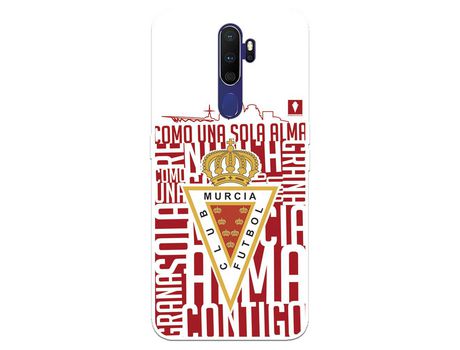 Carcasa para OPPO A9 2020 OPPO Transparente