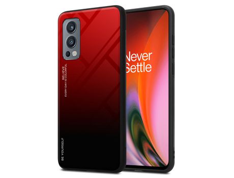 Carcasa para OnePlus Nord 2 5G CADORABO Negro