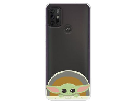 Carcasa para MOTOROLA Moto G30 MOTOROLA Transparente