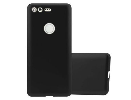 Carcasa para Google PIXEL CADORABO Negro