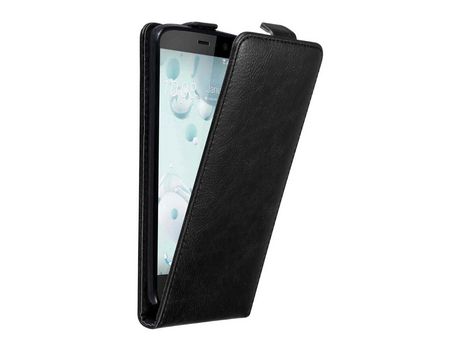 Carcasa para HTC U PLAY CADORABO Negro