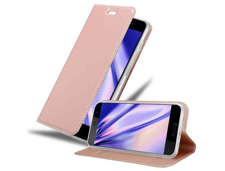 Carcasa para HTC U PLAY CADORABO Rosa