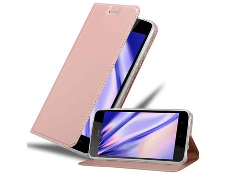 Carcasa para HTC Desire 10 LIFESTYLE / Desire 825 CADORABO Rosa