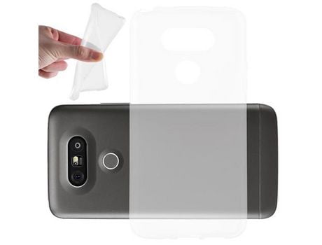 Carcasa para LG G5 CADORABO Transparente