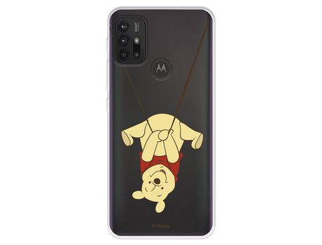 Carcasa para MOTOROLA Moto G30 MOTOROLA Transparente