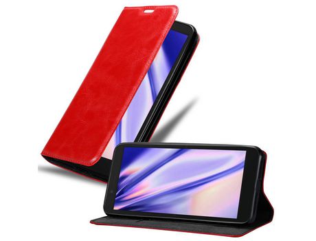 Carcasa para Alcatel 1C 2019 CADORABO Roja