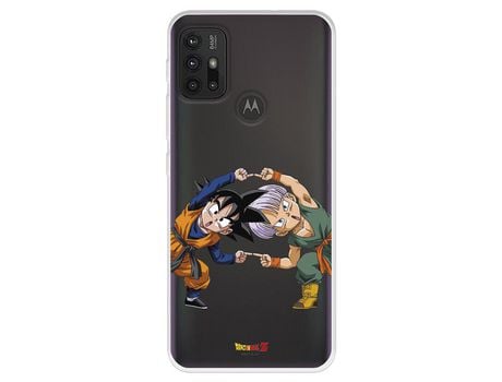 Carcasa para MOTOROLA Moto G30 MOTOROLA Transparente