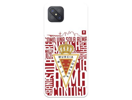 Carcasa para OPPO Reno4 Z 5G OPPO Transparente