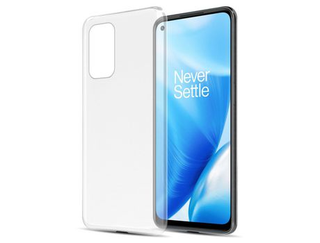 Carcasa para OnePlus Nord N200 5G CADORABO Transparente