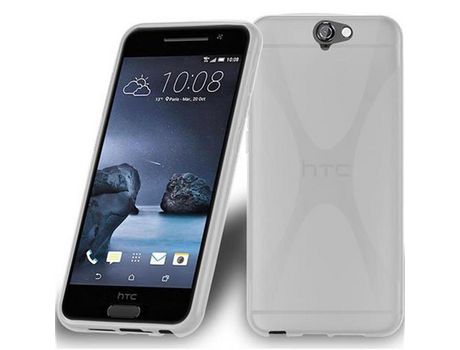 Carcasa para HTC ONE A9 CADORABO Transparente