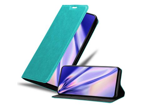 Carcasa para Oppo Reno6 5G CADORABO Turquesa