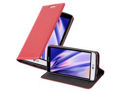 Carcasa para LG G3 MINI / G3 S CADORABO Roja