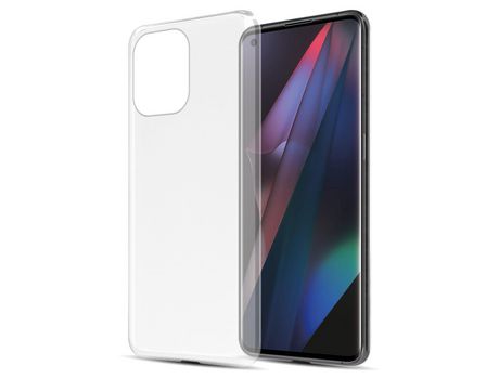 Carcasa para Oppo FIND X3 PRO CADORABO Transparente
