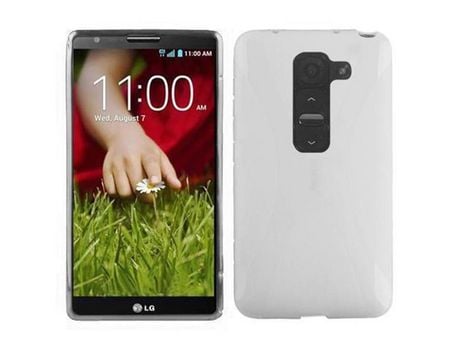 Carcasa para LG G2 MINI CADORABO Transparente