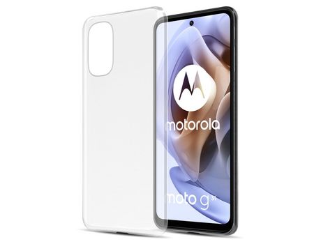 Carcasa para Motorola MOTO G31 / G41 CADORABO Transparente